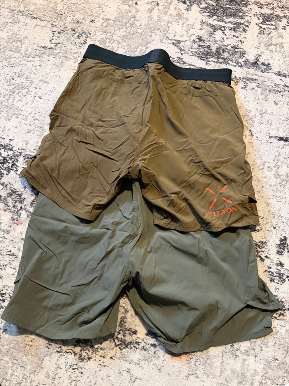 Ten Thousand Tactical Shorts, 7 in (2 pair)